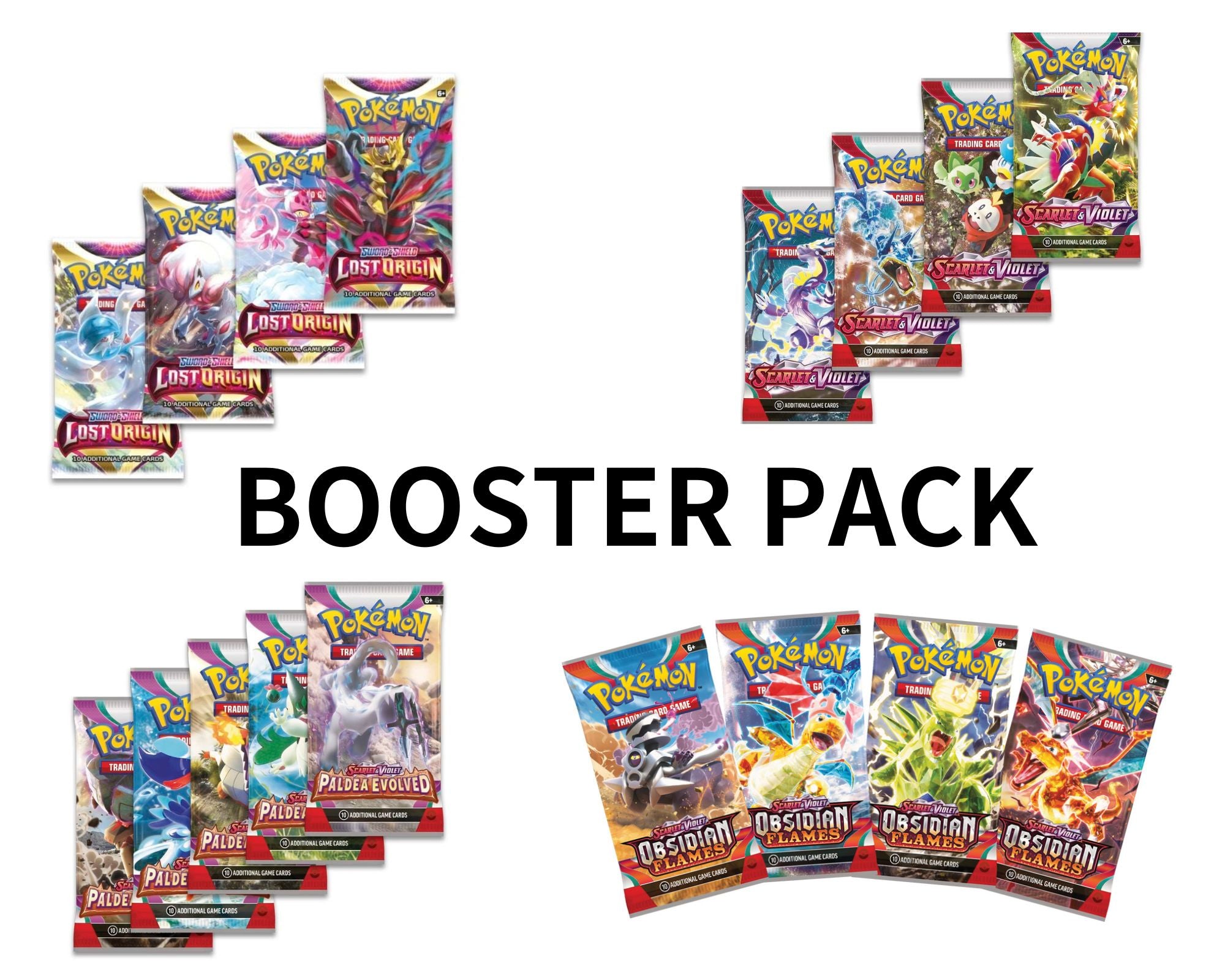 booster pack
