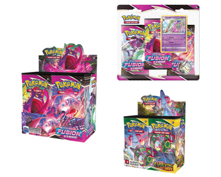 booster box ＆ booster pack