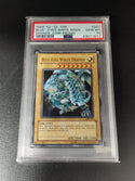 2002 YU-GI-Oh! Shonen Jump Promo 001 Blue-Eyes White Dragon