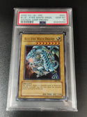 2002 YU-GI-Oh! Shonen Jump Promo 001 Blue-Eyes White Dragon