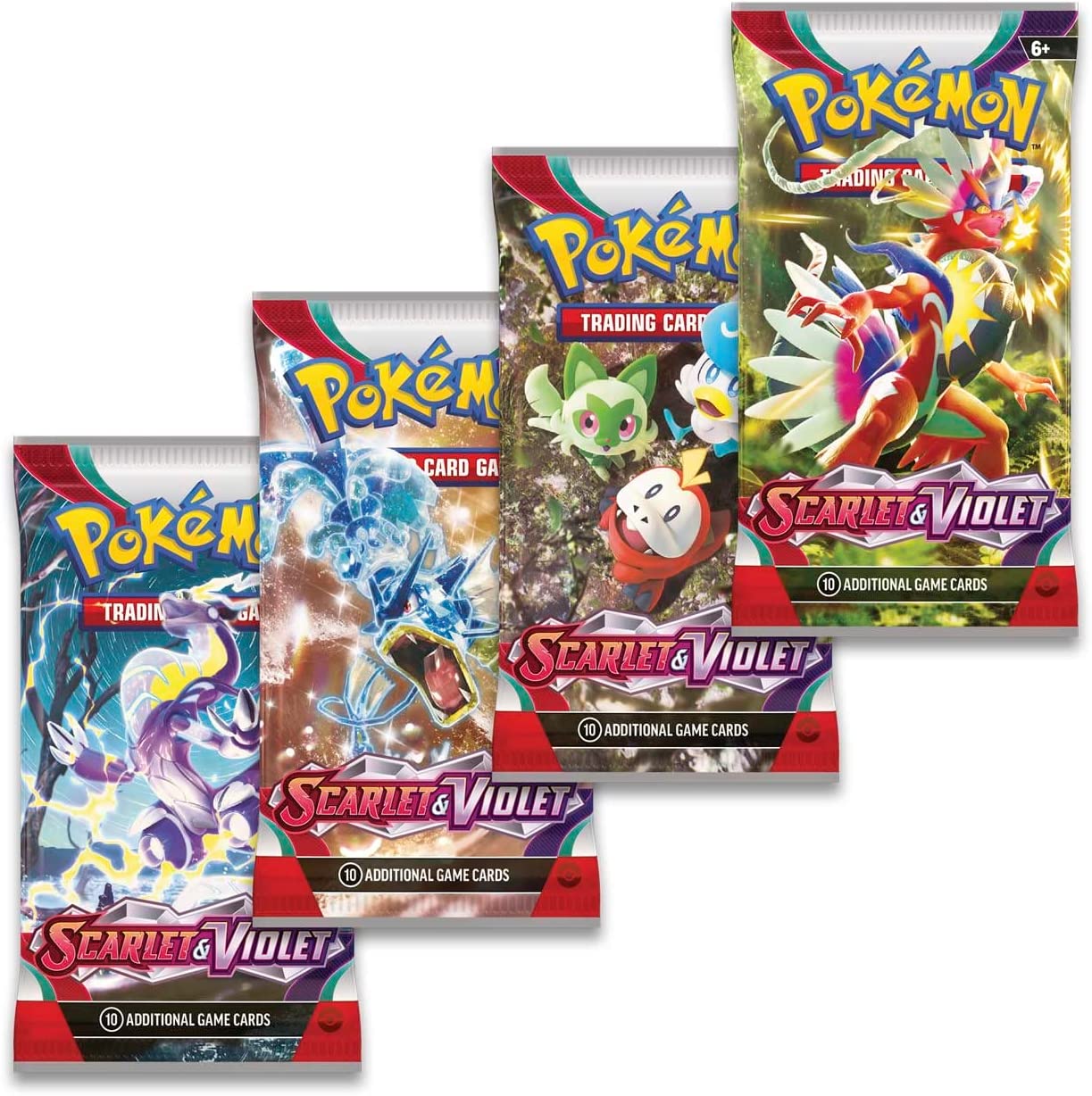 booster box ＆ booster pack | Grated Card Japan