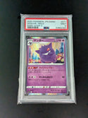 2020 Pokemon Japanese Sword & Shield Shiny Star V 071 Gengar-Holo PSA