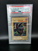 2001 YU-GI-Oh! Japanese Premium Pack 4 P402 Dark Magician PSA