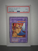 1999 YU-GI-Oh! Japanese Volume 5 Empress Judge PSA