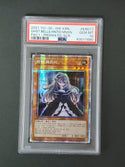 2021 YU-GI-Oh! Korean Prismatic Art Collection KR017 Ghost Belle & Haunted Mansion Prismatic Secret Rare