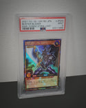 2021 YU-GI-Oh! Rush Duel Japanese Deck Modification Pack - Dynamic Eternal Live!! JP000 Buster Blader PSA