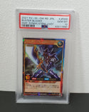 2021 YU-GI-Oh! Rush Duel Japanese Deck Modification Pack - Dynamic Eternal Live!! JP000 Buster Blader PSA