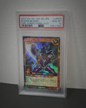 2021 YU-GI-Oh! Rush Duel Japanese Deck Modification Pack - Dynamic Eternal Live!! JP000 Buster Blader PSA