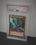 2021 YU-GI-Oh! Rush Duel Japanese Deck Modification Pack - Dynamic Eternal Live!! JP000 Buster Blader PSA