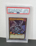 2020 YU-GI-Oh! Rush Duel Japanese Victory Pack Legendary Red-Eyes JP001 Red-Eyes Black Dragon PSA