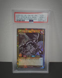 2020 YU-GI-Oh! Rush Duel Japanese Victory Pack Legendary Red-Eyes JP001 Red-Eyes Black Dragon PSA