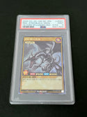 2020 YU-GI-Oh! Rush Duel Japanese Victory Pack Legendary Red-Eyes JP001 Red-Eyes Black Dragon PSA