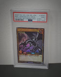 2020 YU-GI-Oh! Rush Duel Japanese Victory Pack Legendary Red-Eyes JP001 Red-Eyes Black Dragon PSA