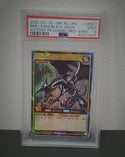 2020 YU-GI-Oh! Rush Duel Japanese Victory Pack Legendary Red-Eyes JP001 Red-Eyes Black Dragon PSA