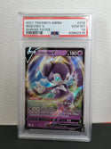 2021 Pokemon Sword & Shield Shining Fates 039 Indeedee V PSA