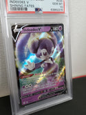 2021 Pokemon Sword & Shield Shining Fates 039 Indeedee V PSA