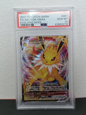 2021 Pokemon Sword & Shield Evolving Skies 051 Full Art/Jolteon Vmax PSA