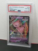 2021 Pokemon Japanese Sword & Shield Fusion Arts 039 Mew V PSA