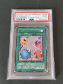 2001 YU-GI-Oh! Japanese Limited Edition 3: Joey Pack L306 Scapegoat PSA