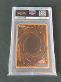 1999 YU-GI-Oh! Japanese Premium Pack Goddess of Whim PSA