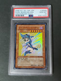 2008 YU-GI-Oh! Japanese Anniversary Pack JP006 Dark Magician Girl PSA