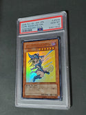 2008 YU-GI-Oh! Japanese Anniversary Pack JP006 Dark Magician Girl PSA