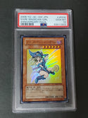 2008 YU-GI-Oh! Japanese Anniversary Pack JP006 Dark Magician Girl PSA