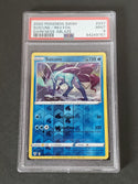 2020 Pokemon Sword & Shield Darkness Ablaze 037 Suicune-Reverse Foil PSA スイクン