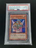 2003 YU-GI-Oh! Japanese Limited Edition 5 005 Magician's Valkyria PSA