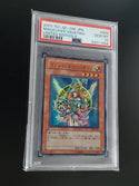 2003 YU-GI-Oh! Japanese Limited Edition 5 005 Magician's Valkyria PSA