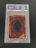 2020 YU-GI-Oh! Rush Duel Japanese Victory Pack Legendary Red-Eyes JP001 Red-Eyes Black Dragon PSA