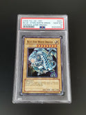 2002 YU-GI-Oh! Shonen Jump Promo 001 Blue-Eyes White Dragon 遊戯王 青眼の白龍 PSA ブルーアイズホワイトドラゴン