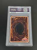 2019 YU-GI-Oh! Korean Legend of Blue Eyes White Dragon Reprint K005 Dark Magician PSA