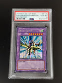 2019 YU-GI-Oh! Korean Legend of Blue Eyes White Dragon Reprint K125 Gaia the Dragon Champion PSA 竜騎士ガイア 용기사 가이아