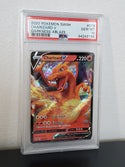 2020 Pokemon Sword & Shield Darkness Ablaze 019 Charizard V PSA