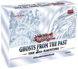 Ghosts from the past 北米版 1st  Edition