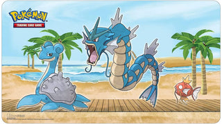 箱破れ大　Ultra Pro Gallery Series Seaside Playmat for Pokemon