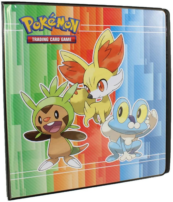 Ultra Pro UP-84237 Pokemon X and Y 2 3-Ring Binder