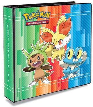 Ultra Pro UP-84237 Pokemon X and Y 2 3-Ring Binder