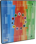 Ultra Pro UP-84237 Pokemon X and Y 2 3-Ring Binder