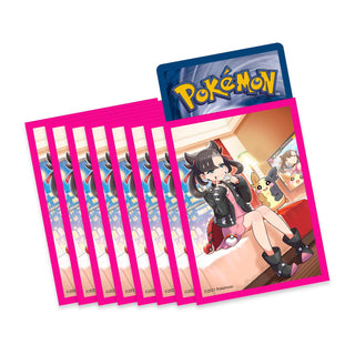Marnie 65 sleeves  Pokémon TCG: Marnie Premium Tournament Collection