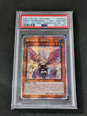 2021 YU-GI-Oh! Korean Prismatic Art Collection KR033 Familiar-Possessed-Lyna Alternate Art-Prismatic Secret Rare PSA