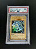 2002 YU-GI-Oh! Shonen Jump Promo 001 Blue-Eyes White Dragon