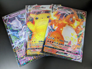 Pokemon TCG Clear File Collection