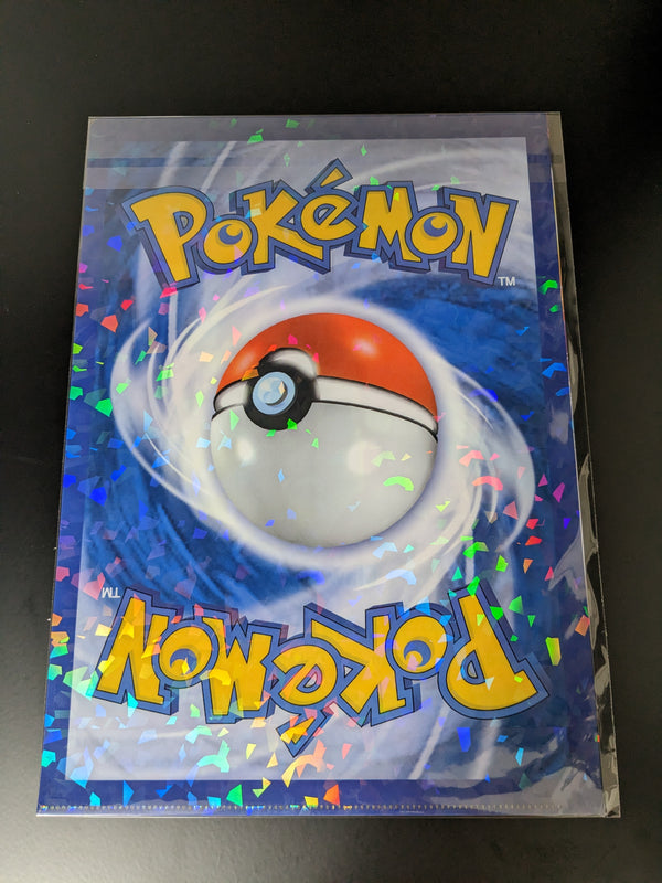 Pokemon TCG Clear File Collection